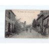 DRUGEAC : Entrée du Bourg vue du Bac - état