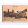 SAIGNES : Place de l'Eglise - très bon état