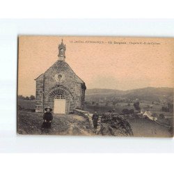 SAIGNES : Chapelle Notre-Dame du Château - très bon état