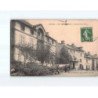 MARMANHAC : Un coin de la Place - état