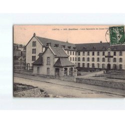 AURILLAC : Cours Secondaire des jeunes filles - très bon état