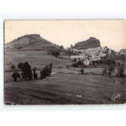 APCHON et les ruines du Château - très bon état