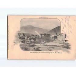 La baraque du Cantonnier près du PUY-MARY - très bon état