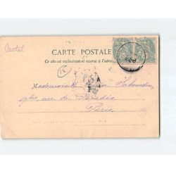 La baraque du Cantonnier près du PUY-MARY - très bon état