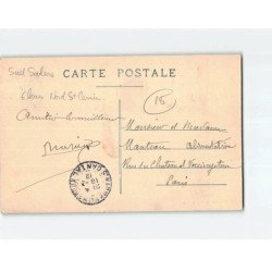 SAINT CHAMANT : Le château - très bon état