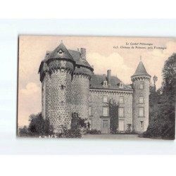 Château de Palmont, près Fontanges - très bon état