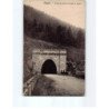 Entrée du Tunnel de la route du Lioran - très bon état