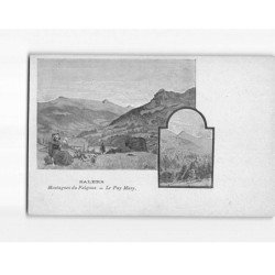 SALERS : Montagnes du Falgoux, le Puy Mary - très bon état