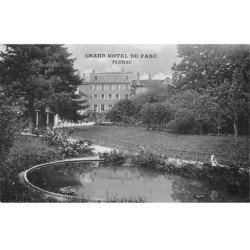 FLORAC - Grand Hotel du Parc - très bon état
