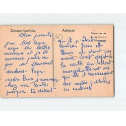 NIEUDAN : Intérieur de la Chapelle de Notre-Dame du Puy Rachat - très bon état