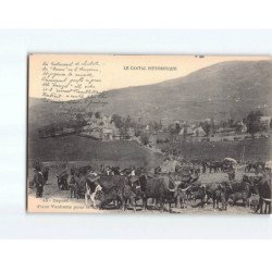 Départ d'une Vacherie pour la Montagne - très bon état