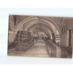 COGNAC : Château François 1er, ancienne salle des Gardes - très bon état