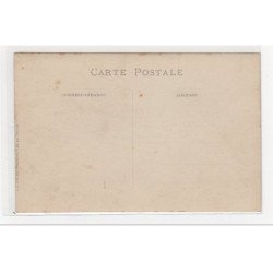 MORSANG SUR SEINE : carte photo de conscrits - très bon état