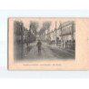 SAINTES : Inondations, Avenue Gambetta - état