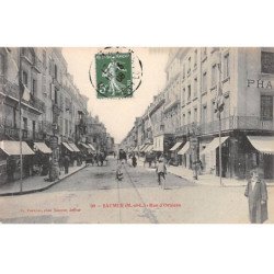 SAUMUR - Rue d'Orléans - très bon état