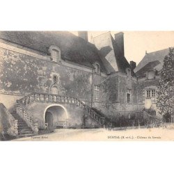 DURTAL - Château du Serrain - très bon état