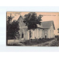 SAINT PALAIS : L'Eglise - très bon état