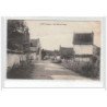 LOOZE - Une rue du Village - état