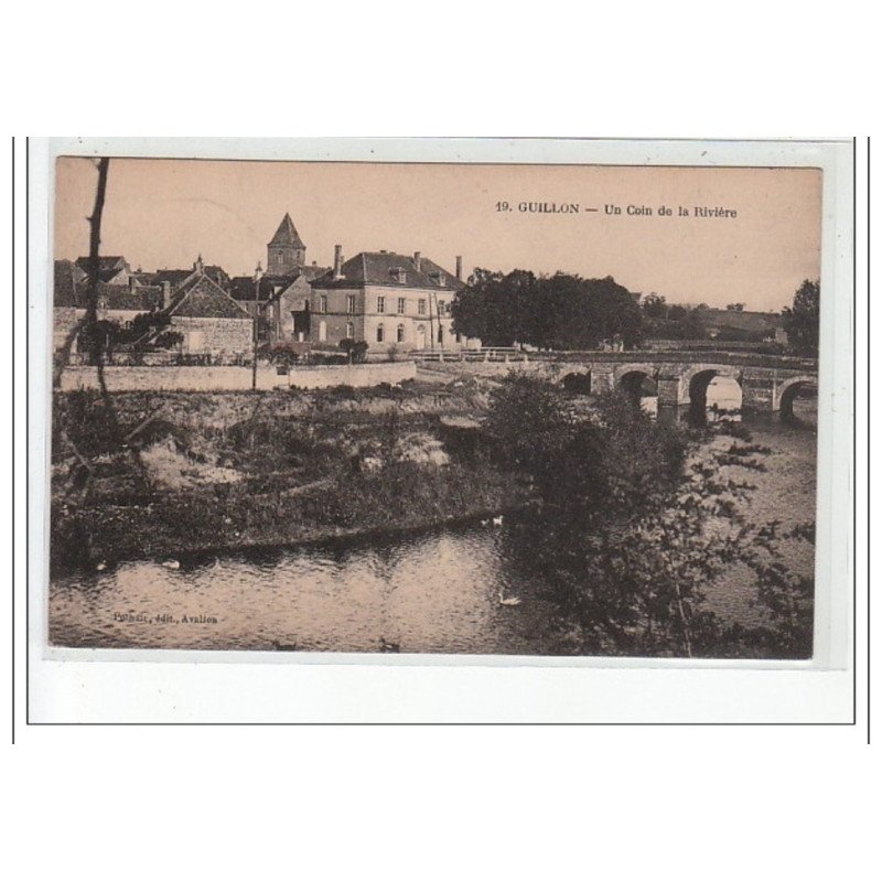 SAVIGNY EN TERRE PLAINE - Vue générale - très bon état