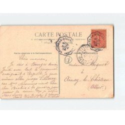 ARGENT : Rue de la Gare - état