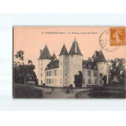 THAUMIERS : Le Château - état