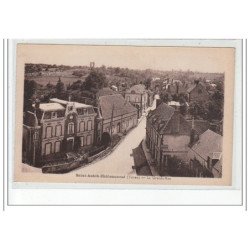 SAINT AUBIN CHATEAUNEUF - La Grande-Rue - très bon état
