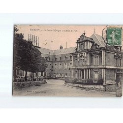 VIERZON : Hôtel de Ville et Caisse d'Epargne - très bon état