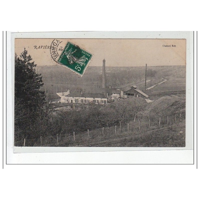 RAVIERES - très bon état