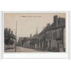 SENAN - La Poste - Route de Joigny - très bon état