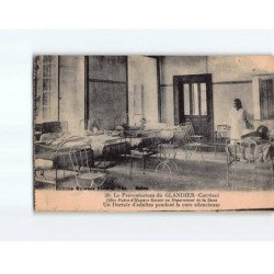 GLANDIER : Le Préventorium, un dortoir d'adultes pendant la cure silencieuse - très bon état