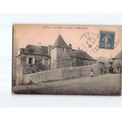 Château de Razat, au Bas-Ayen - très bon état