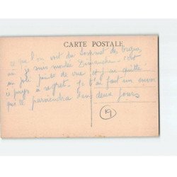 BORT LES ORGUES : Du sommet des Orgues, vue du faubourg Saint-Thomas - très bon état