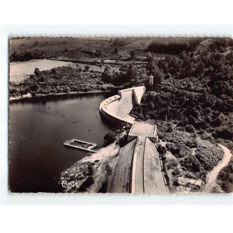VAUD : Vue aérienne, la baignade - très bon état VAUD : Vue aérienne, la baignade - très bon état