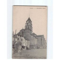 UZERCHE : L'Eglise - très bon état