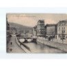 TULLE : Le pont de la Mairie et les Quais - très bon état