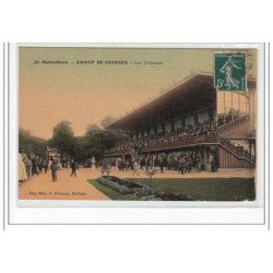 SAINT OUEN  - Champ de Courses - Les tribunes - très bon état