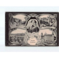 UZERCHE : Carte souvenir - état