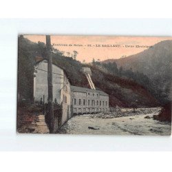 LE SAILLANT : Usine Electrique - très bon état
