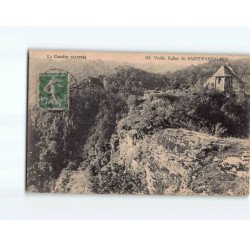 Vieille Eglise de Saint-Pantaléon - très bon état