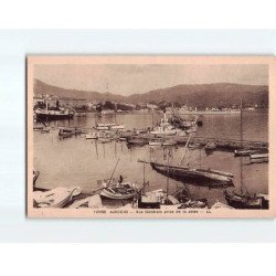AJACCIO : Vue générale prise de la Jetée - très bon état