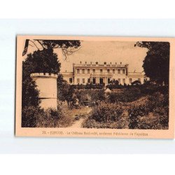 AJACCIO : Le Château Baciocchi, ancienne résidence de Napoléon - très bon état