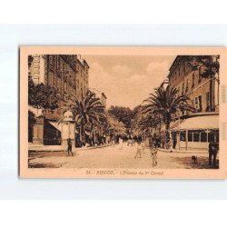 AJACCIO : L'Avenue du 1er Consul - très bon état