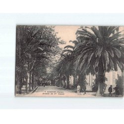 AJACCIO : Avenue du 1er ConsuI - très bon état