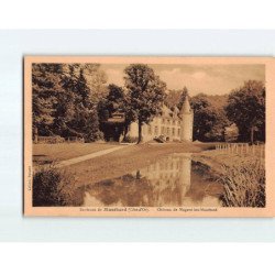 MONTBARD : Château de Nogent-les Montbard - très bon état
