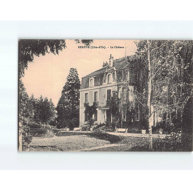 RENEVE : Le Château - très bon état RENEVE : Le Château - très bon état