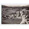 POUILLY EN AUXOIS : Quartier des Rues basses, vue aérienne - très bon état
