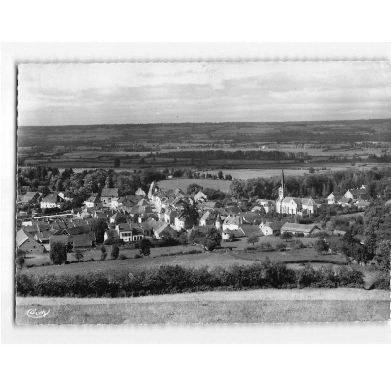 POUILLY EN AUXOIS : Vue générale - très bon état POUILLY EN AUXOIS : Vue générale - très bon état