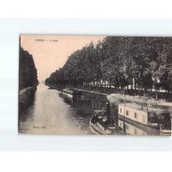 AUXONNE : Le Canal - très bon état