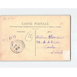 ROUVRAY : La Grande Route de Saulieu - état