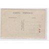 PARIS : carte photo d'un jeu d'adresse automobile auwx Arts Décoratifs vers 1925 (jeux) - bon état (trou d'épingle